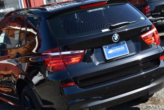 ＢＭＷ Ｘ３（新潟県新潟市西区）画像14