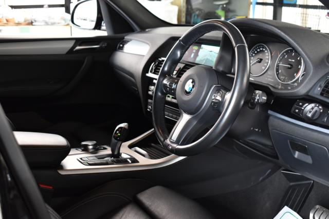 ＢＭＷ Ｘ３（新潟県新潟市西区）画像26