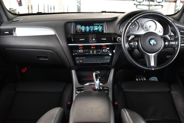 ＢＭＷ Ｘ３（新潟県新潟市西区）画像25