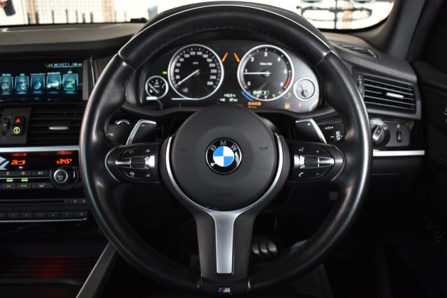 ＢＭＷ Ｘ３（新潟県新潟市西区）画像27