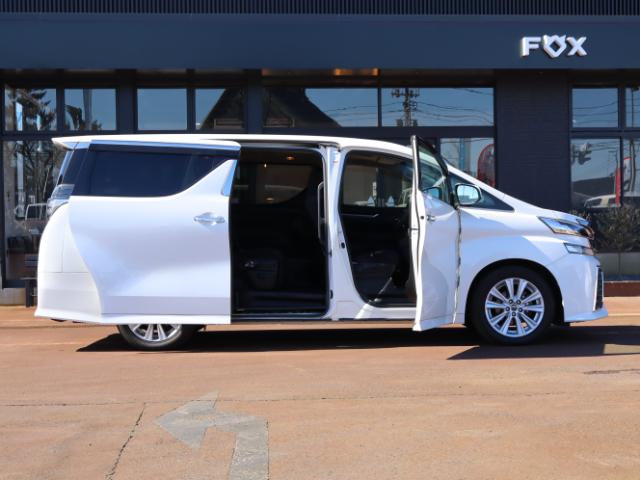 ヴェルファイア(新潟県新潟市中央区)