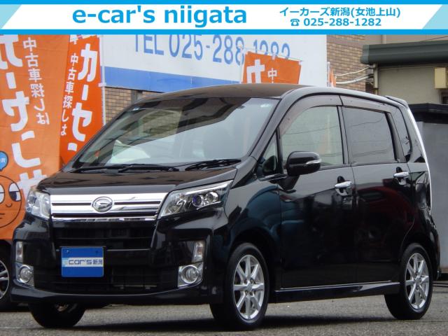 ムーヴカスタム（新潟県新潟市中央区）