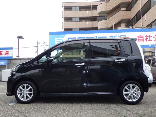 ムーヴカスタム（新潟県新潟市中央区）