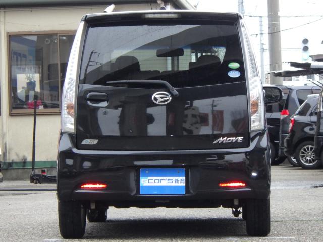 ムーヴカスタム（新潟県新潟市中央区）