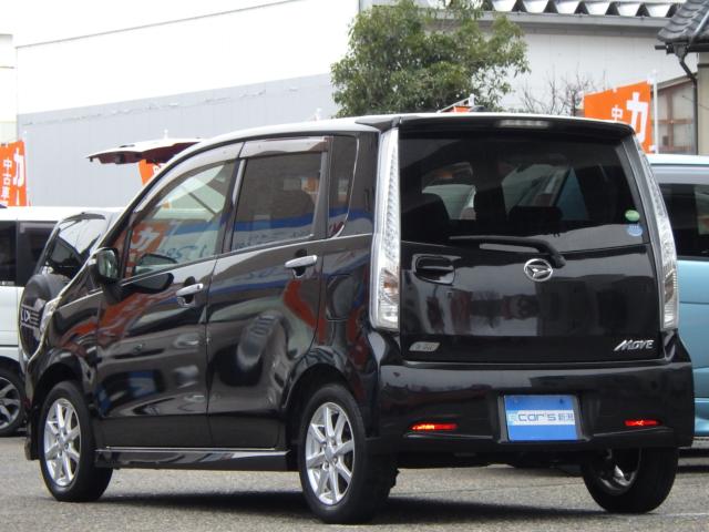 ムーヴカスタム（新潟県新潟市中央区）