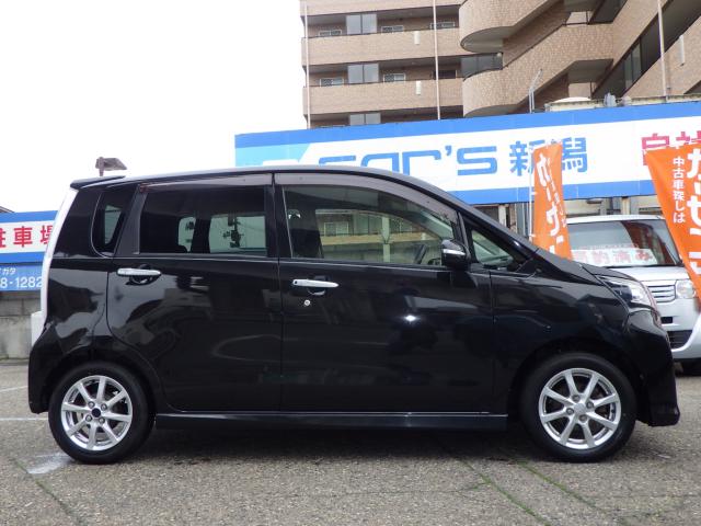 ムーヴカスタム（新潟県新潟市中央区）