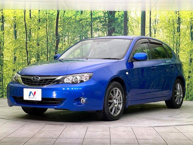 インプレッサ(新潟県新潟市東区)