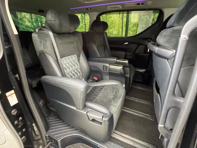 アルファード(新潟県新潟市南区)