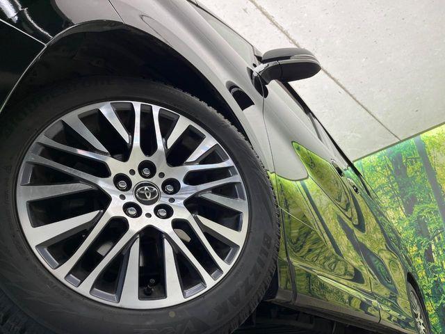 アルファード(新潟県新潟市南区)