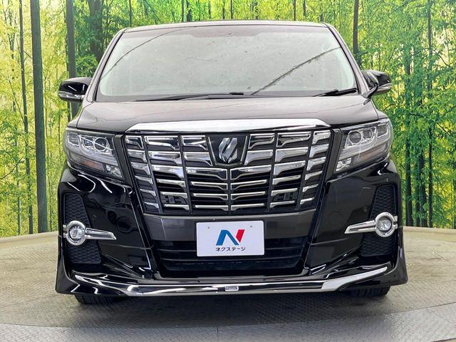 アルファード(新潟県新潟市南区)