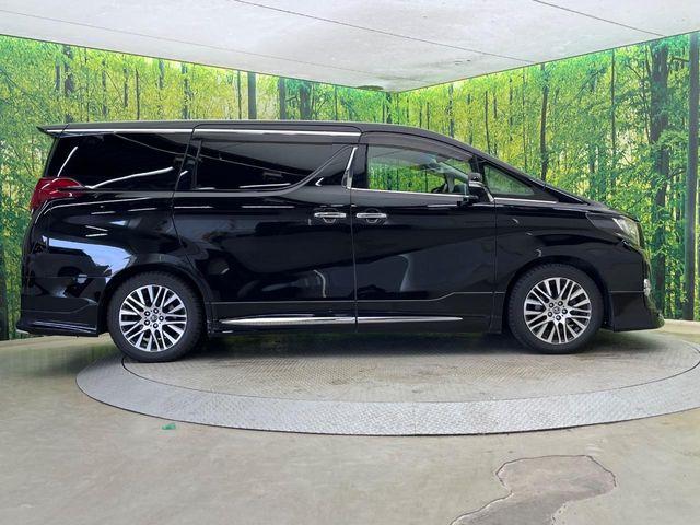 アルファード(新潟県新潟市南区)