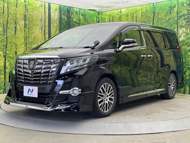 アルファード(新潟県新潟市南区)