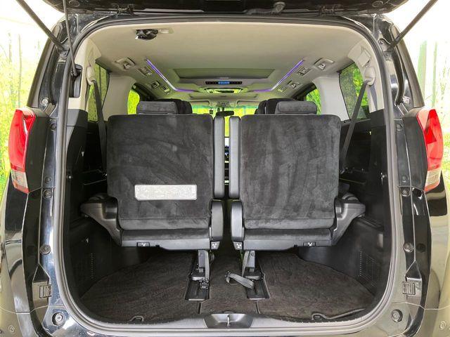 アルファード(新潟県新潟市南区)