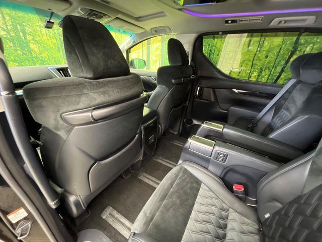 アルファード(新潟県新潟市南区)