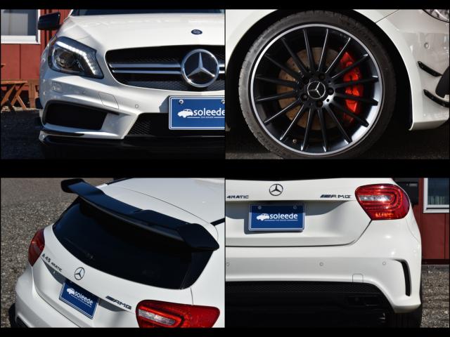 ＡＭＧ Ａクラス（新潟県新潟市西区）画像3