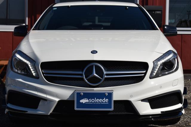 ＡＭＧ Ａクラス（新潟県新潟市西区）画像2