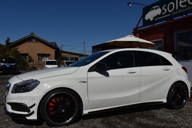 ＡＭＧ Ａクラス（新潟県新潟市西区）画像20