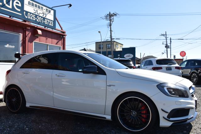 ＡＭＧ Ａクラス（新潟県新潟市西区）画像6