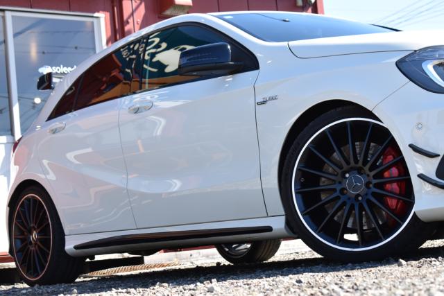 ＡＭＧ Ａクラス（新潟県新潟市西区）画像7