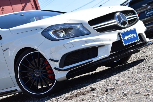 ＡＭＧ Ａクラス（新潟県新潟市西区）画像5