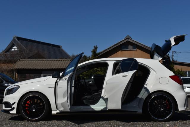 ＡＭＧ Ａクラス（新潟県新潟市西区）画像19