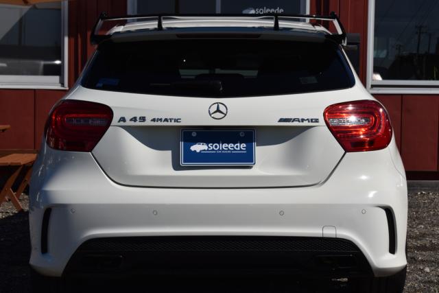 ＡＭＧ Ａクラス（新潟県新潟市西区）画像13