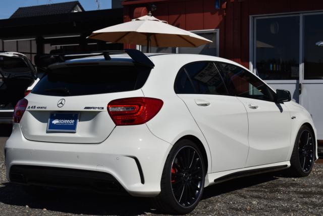 ＡＭＧ Ａクラス（新潟県新潟市西区）画像11