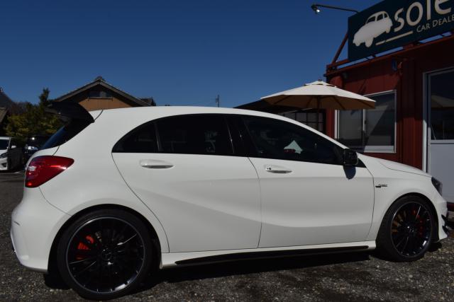 ＡＭＧ Ａクラス（新潟県新潟市西区）画像10