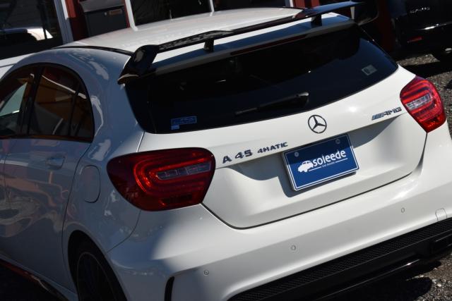 ＡＭＧ Ａクラス（新潟県新潟市西区）画像15