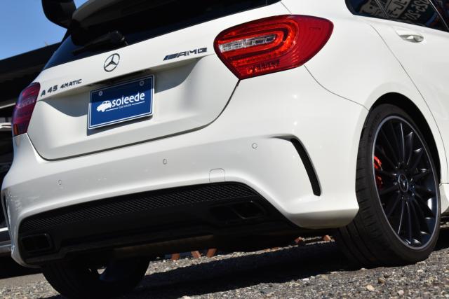 ＡＭＧ Ａクラス（新潟県新潟市西区）画像12