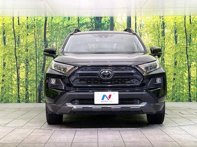 RAV4(新潟県新潟市東区)