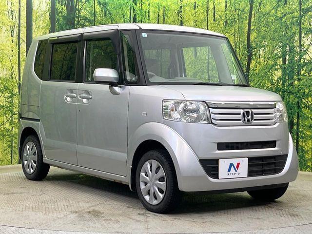 N_BOX(新潟県新潟市南区)