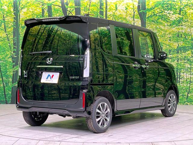 N＿BOXカスタム（新潟県長岡市）画像17