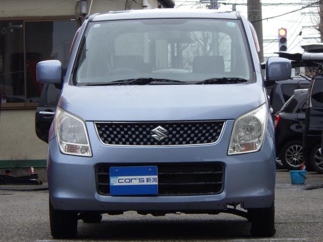 ワゴンR(新潟県新潟市中央区)