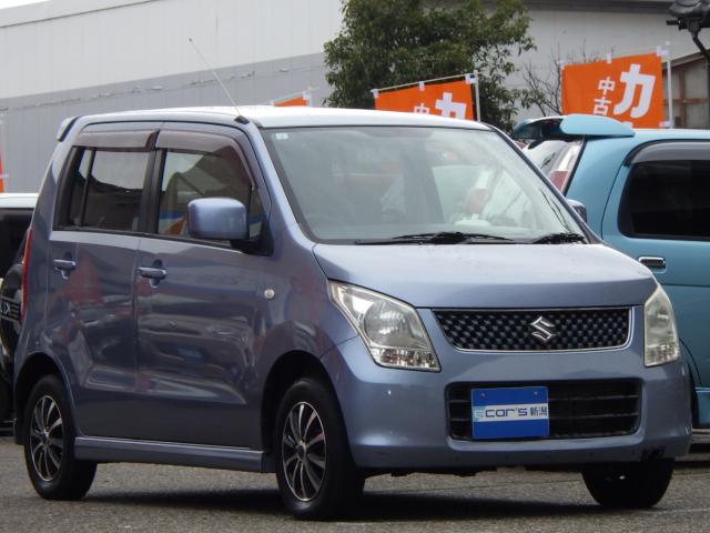 ワゴンR(新潟県新潟市中央区)