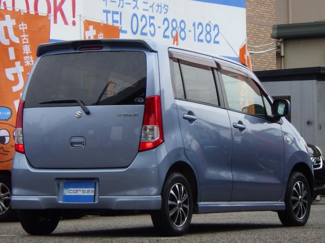 ワゴンR(新潟県新潟市中央区)