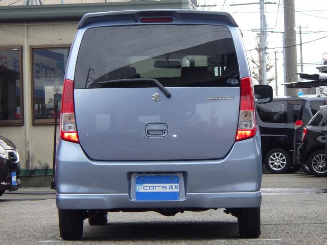 ワゴンR(新潟県新潟市中央区)