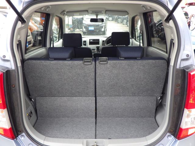 ワゴンR(新潟県新潟市中央区)