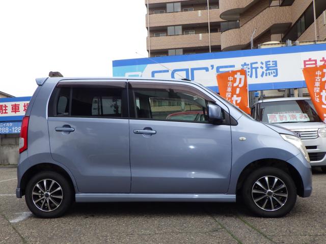 ワゴンR(新潟県新潟市中央区)