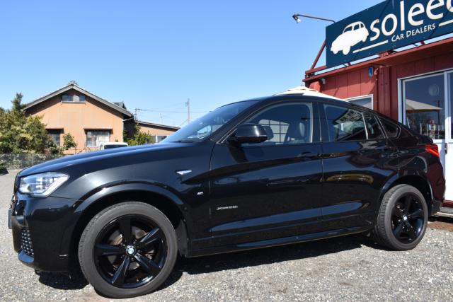 ＢＭＷ Ｘ４（新潟県新潟市西区）画像19
