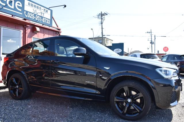 ＢＭＷ Ｘ４（新潟県新潟市西区）画像7