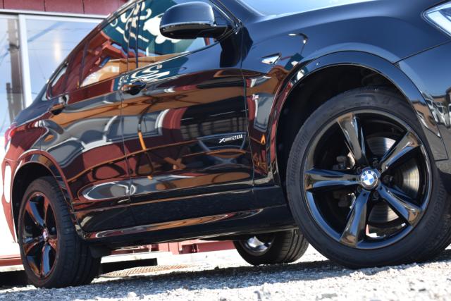 ＢＭＷ Ｘ４（新潟県新潟市西区）画像8