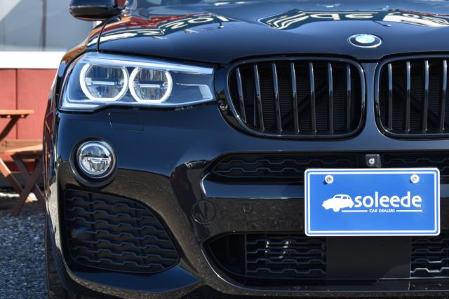 ＢＭＷ Ｘ４（新潟県新潟市西区）画像3