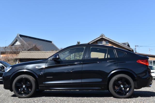 ＢＭＷ Ｘ４（新潟県新潟市西区）画像18