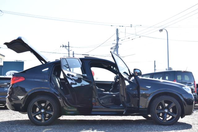 ＢＭＷ Ｘ４（新潟県新潟市西区）画像10