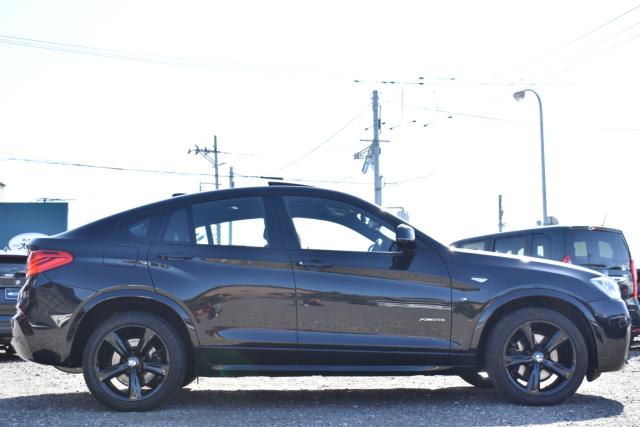 ＢＭＷ Ｘ４（新潟県新潟市西区）画像9