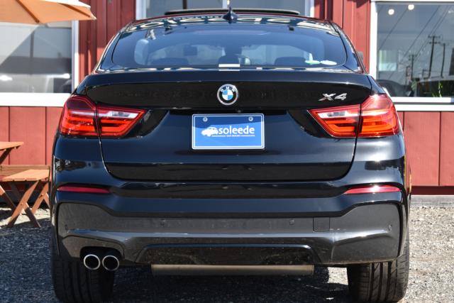ＢＭＷ Ｘ４（新潟県新潟市西区）画像13