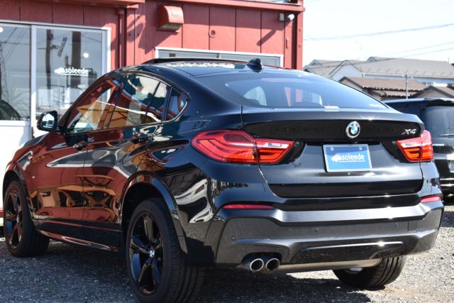 ＢＭＷ Ｘ４（新潟県新潟市西区）画像14