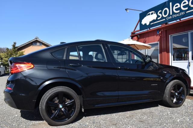 ＢＭＷ Ｘ４（新潟県新潟市西区）画像11