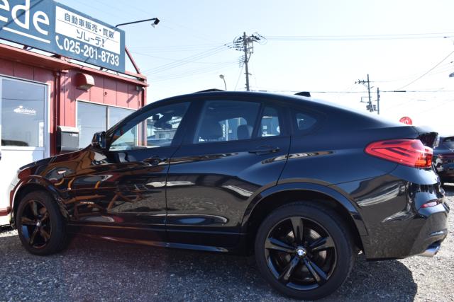 ＢＭＷ Ｘ４（新潟県新潟市西区）画像16